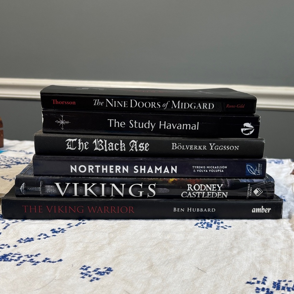 Viking, Nordic Book bundle